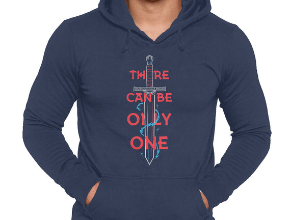 There Can Be Only One