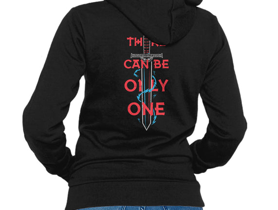 There Can Be Only One