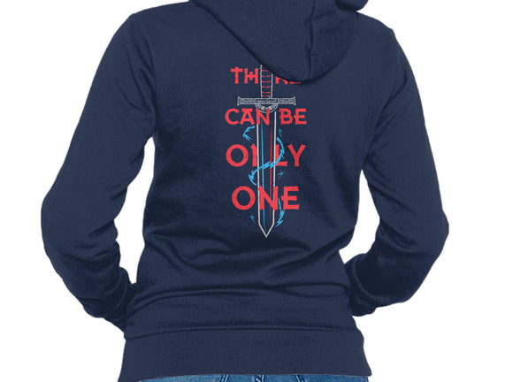 There Can Be Only One