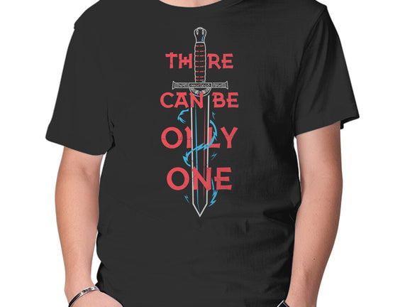 There Can Be Only One