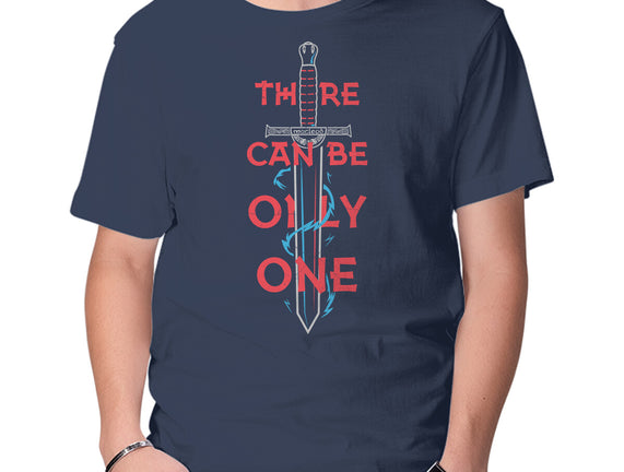 There Can Be Only One