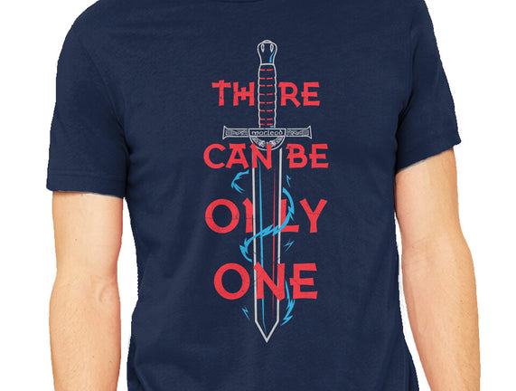 There Can Be Only One
