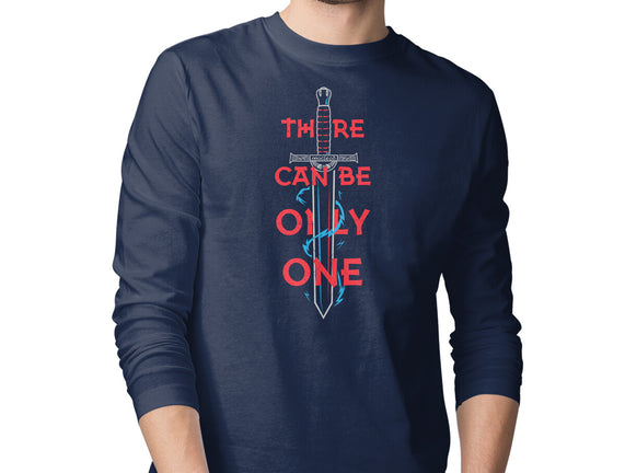 There Can Be Only One