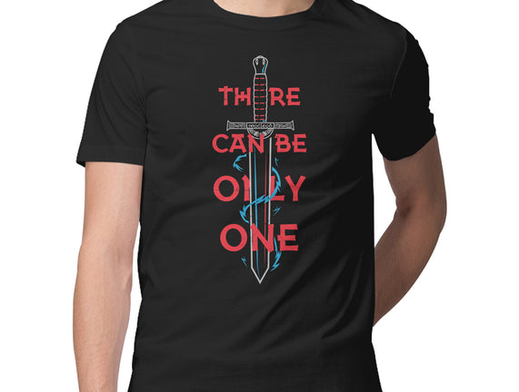There Can Be Only One