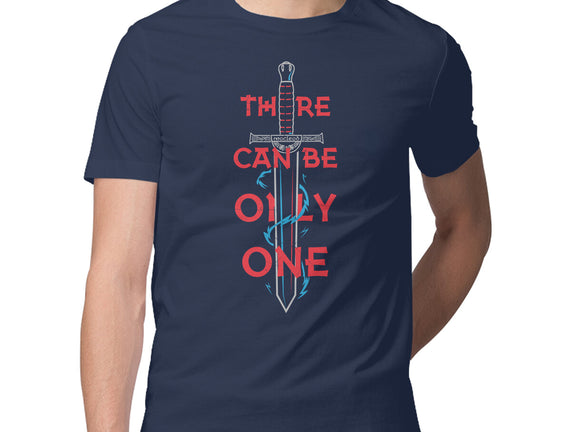 There Can Be Only One