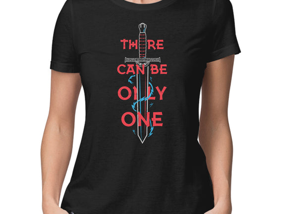 There Can Be Only One