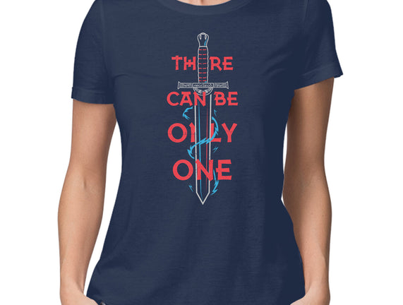 There Can Be Only One