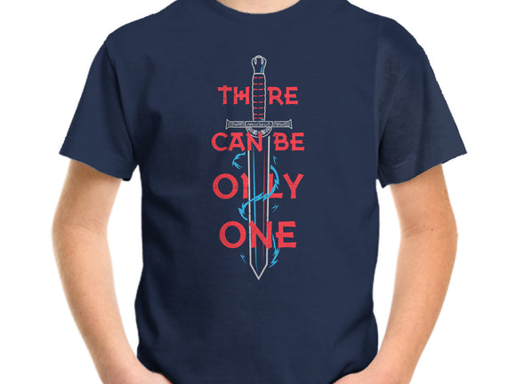 There Can Be Only One