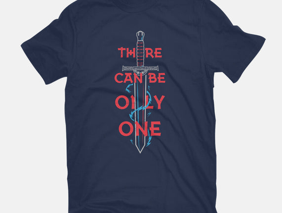 There Can Be Only One