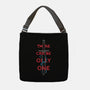 There Can Be Only One-None-Adjustable Tote-Bag-piercek26