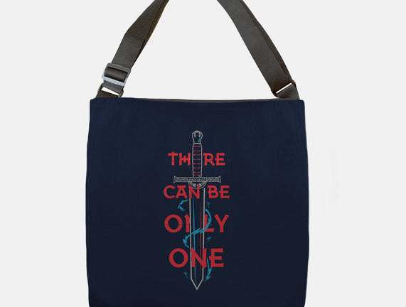 There Can Be Only One