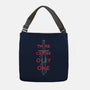 There Can Be Only One-None-Adjustable Tote-Bag-piercek26