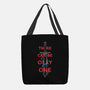 There Can Be Only One-None-Basic Tote-Bag-piercek26