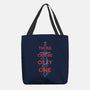 There Can Be Only One-None-Basic Tote-Bag-piercek26