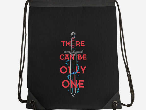 There Can Be Only One