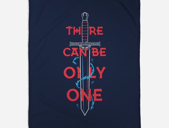 There Can Be Only One