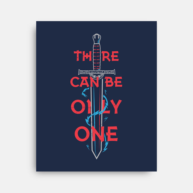 There Can Be Only One-None-Stretched-Canvas-piercek26