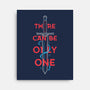 There Can Be Only One-None-Stretched-Canvas-piercek26