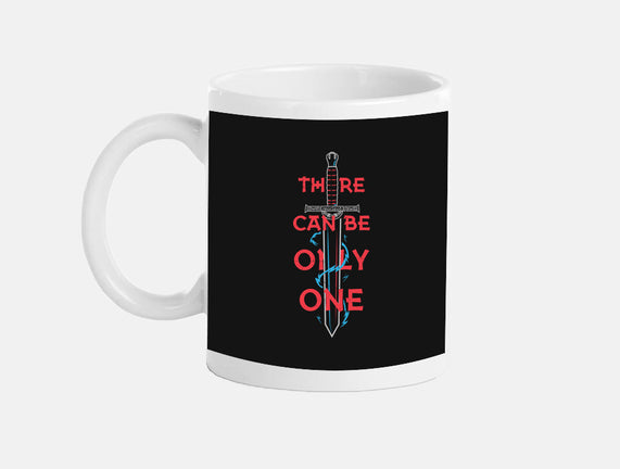 There Can Be Only One