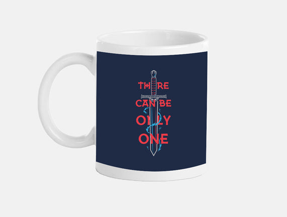There Can Be Only One