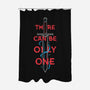 There Can Be Only One-None-Polyester-Shower Curtain-piercek26