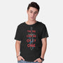 There Can Be Only One-Mens-Basic-Tee-piercek26