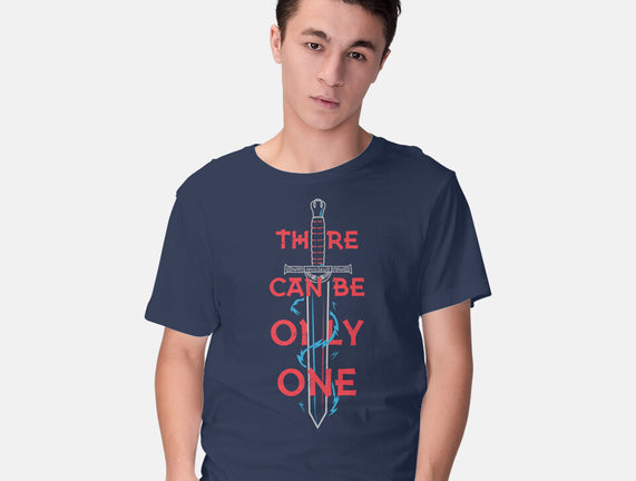There Can Be Only One