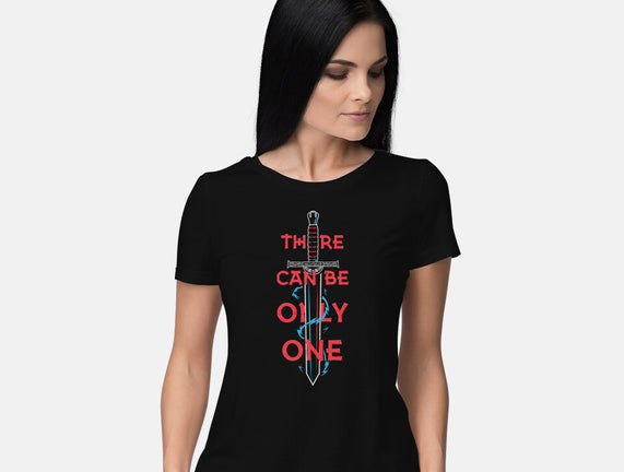 There Can Be Only One
