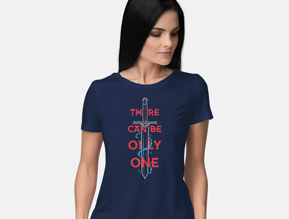 There Can Be Only One