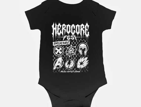 Herocore Fest