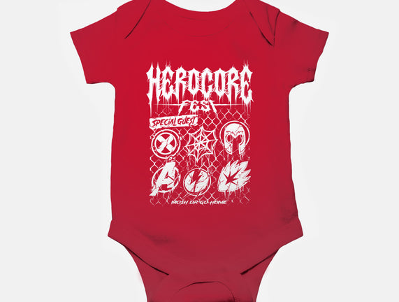 Herocore Fest