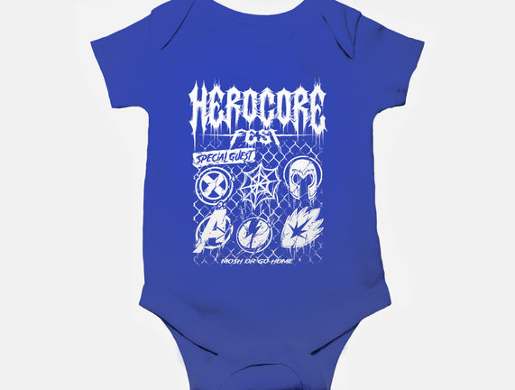 Herocore Fest