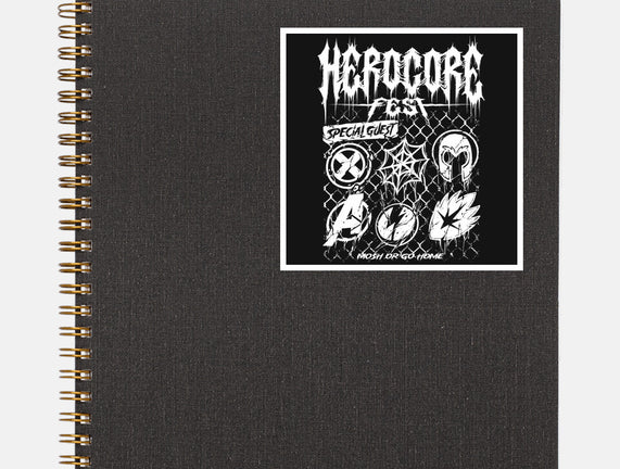 Herocore Fest