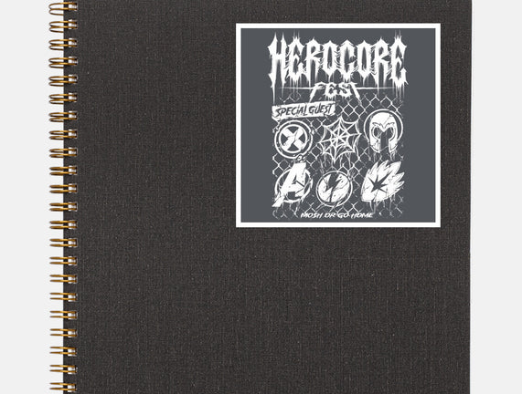Herocore Fest