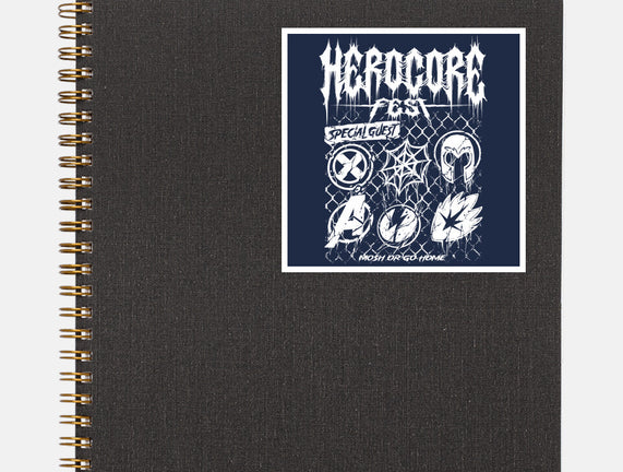 Herocore Fest