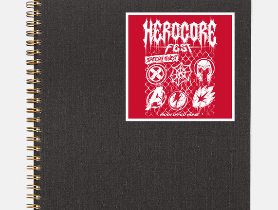 Herocore Fest