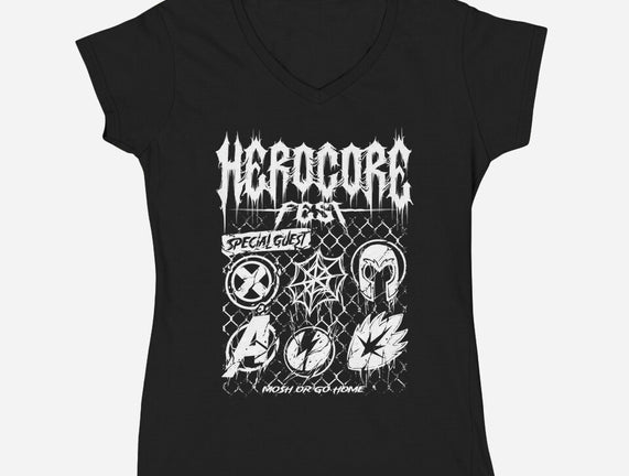 Herocore Fest