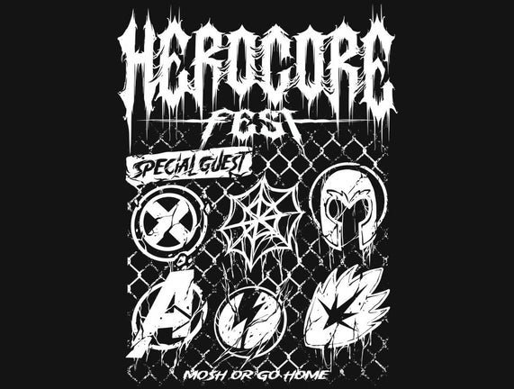 Herocore Fest