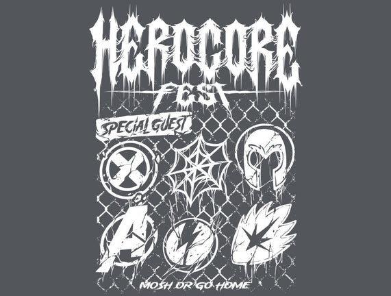 Herocore Fest