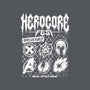 Herocore Fest-Womens-V-Neck-Tee-spoilerinc