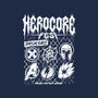 Herocore Fest-None-Polyester-Shower Curtain-spoilerinc
