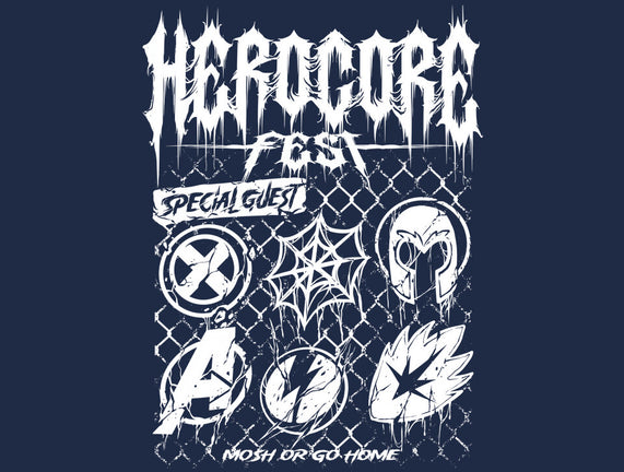 Herocore Fest