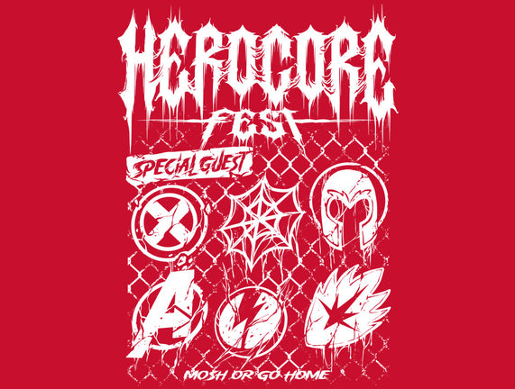 Herocore Fest