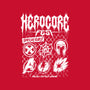 Herocore Fest-None-Glossy-Sticker-spoilerinc