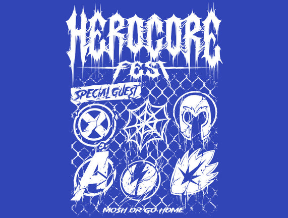 Herocore Fest