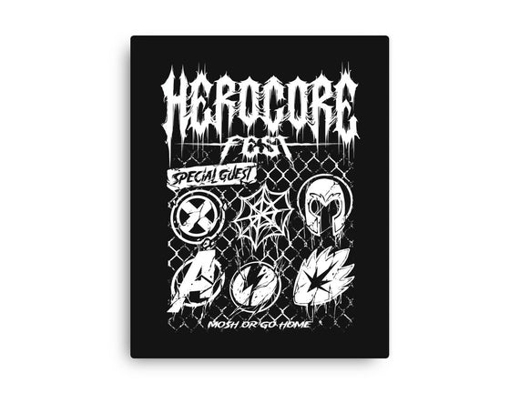 Herocore Fest