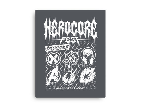 Herocore Fest