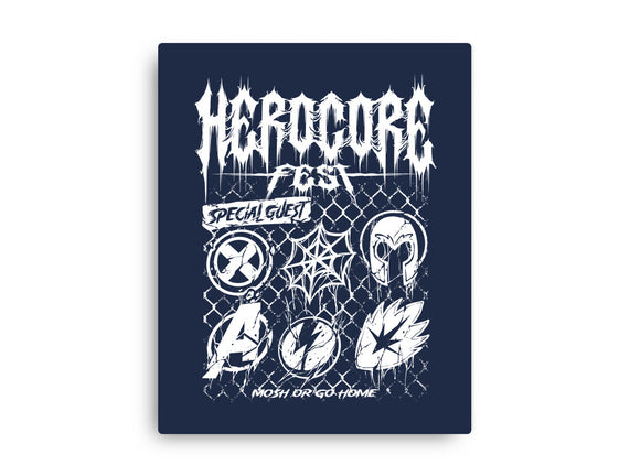 Herocore Fest