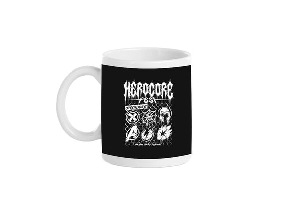 Herocore Fest