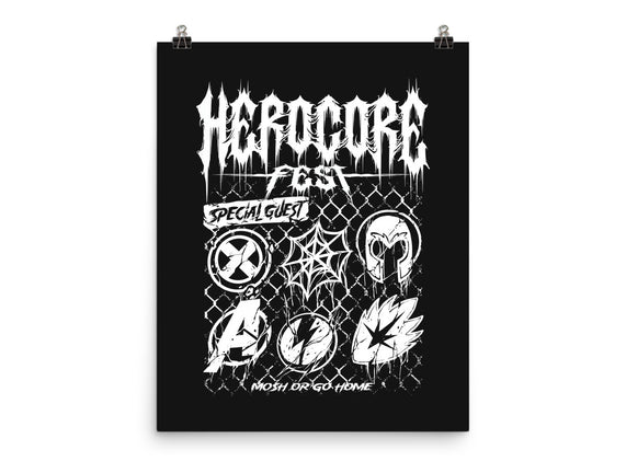 Herocore Fest